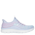 WOMENS SLIP-INS SUMMITS PLUS RUNNING SHOE