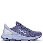 WOMENS DEVOTION X WALKING SHOE - PURPLE