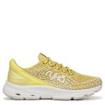 WOMENS DEVOTION X WALKING SHOE - MUSTARD