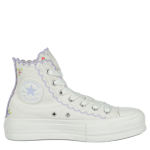 WOMENS CHUCK TAYLOR ALL STAR HIGH TOP PLATFORM SNEAKER
