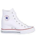 WOMENS CHUCK TAYLOR ALL STAR CLASSIC WEDGE SNEAKER