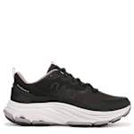 WOMENS DEVOTED RS WALKING SNEAKER - BLACK