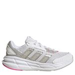WOMENS ASTRASTAR RUNNING SHOE - WHITE