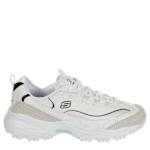WOMENS D'LITES TRAINING SHOE - WHITE
