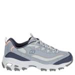 WOMENS D'LITES TRAINING SHOE - LIGHT BLUE