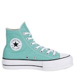 WOMENS CHUCK TAYLOR ALL STAR HIGH TOP PLATFORM SNEAKER