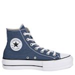 WOMENS CHUCK TAYLOR ALL STAR HIGH TOP PLATFORM SNEAKER