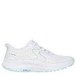 WOMENS SLIP-INS GO RUN CONSISTENT 2.0 RUNNING SHOE - WHITE