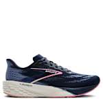 BROOKS WOMENS LAUNCH 11 RUNNING SHOE - BLACK