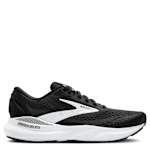 BROOKS WOMENS ADRENALINE GTS 24 RUNNING SHOE - WHITE