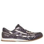 WOMENS RETRO-LITE SNEAKER - DARK GREY
