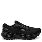 BROOKS WOMENS GLYCERIN 21 RUNNING SHOE - BLACK
