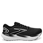 BROOKS WOMENS GLYCERIN 21 RUNNING SHOE - BLACK