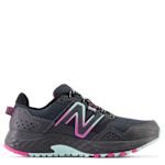 NEW BALANCE WOMENS 410 TRAIL SHOE - BLACK