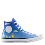 UNISEX CHUCK TAYLOR ALL STAR HIGH TOP SNEAKER