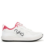 WOMENS COURT AGILITY TENNIS SHOE - WHITE