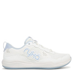 WOMENS COURT AGILITY TENNIS SHOE - WHITE