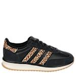 WOMENS RUN 70S 2.0 SNEAKER - LEOPARD