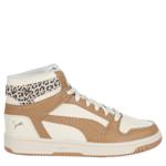 WOMENS REBOUND LAYUP SNEAKER - TAN