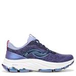 WOMENS DEDICATE LX WALKING SNEAKER - DENIM