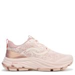 WOMENS DEDICATE LX WALKING SNEAKER - PEACH