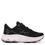 WOMENS DEVOTION X MAX RS WALKING SNEAKER - BLACK