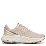 WOMENS DEVOTION X WALKING SNEAKER - MED METALLIC