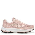WOMENS DEVOTION X TR 2 LIFESTYLE SNEAKER - PEACH