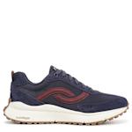 WOMENS JETSETTER WALKING SNEAKER - DARK BLUE