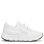 WOMENS PODFLOW EZ WALKING SNEAKER - WHITE