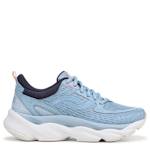 WOMENS REZORB MAX WALKING SNEAKER - PALE BLUE