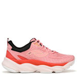 WOMENS REZORB MAX WALKING SNEAKER - PINK