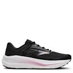 WOMENS ANTHEM 8 RUNNING SHOE - BLACK