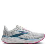WOMENS REVEL 8 RUNNING SHOE - GREY