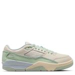 WOMENS FLIGHT COURT SNEAKER - IVORY