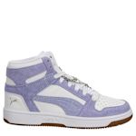 WOMENS REBOUND LAYUP SNEAKER - LILAC