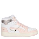WOMENS REBOUND LAYUP SNEAKER - ROSE GOLD