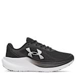 WOMENS CHARGED+ CHASE RUNNING SHOE - BLACK