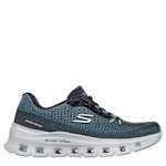 WOMENS GLIDE STEP PRO RUNNING SHOE - BLUE