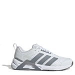 WOMENS DROPSET CONTROL TRAINING SHOE - WHITE