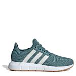WOMENS SWIFT RUN 1.0 RUNNING SHOE - BLUE