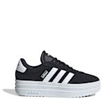 WOMENS VL COURT BOLD SNEAKER - BLACK