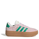 WOMENS VL COURT BOLD SNEAKER - PINK