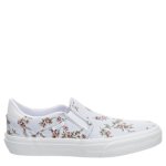 WOMENS ASHER DELUXE SLIP ON SNEAKER