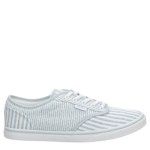 WOMENS ATWOOD SNEAKER - LIGHT BLUE