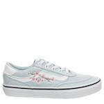 WOMENS BROOKLYN SNEAKER - LIGHT BLUE