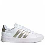 WOMENS GRAND COURT 3.0 SNEAKER - WHITE
