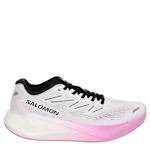 WOMENS AERO BLAZE 3 RUNNING SHOE - WHITE