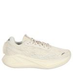 WOMENS AERO GLIDE 4 RUNNING SHOE - OFF WHITE