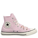 WOMENS CHUCK TAYLOR ALL STAR HIGH TOP SNEAKER - PALE PINK